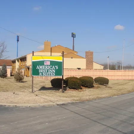 Days Inn & Suites By Wyndham Caseyville